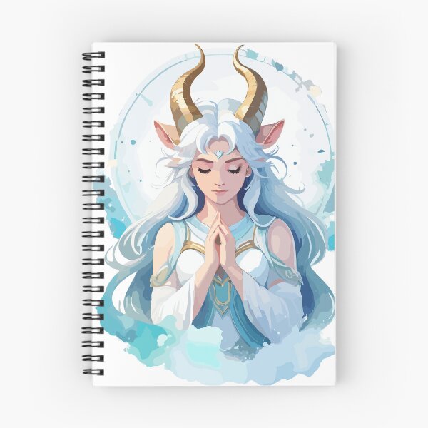 Item preview, Capricorn V2 - Zodiac Collection designed and sold by OdranaDesign.