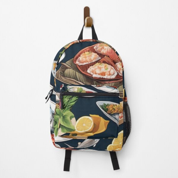 Item preview, FOOD PATTERNS designed and sold by Eandbeyond.