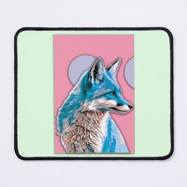 Item preview, Fox Portrait designed and sold by franktact.