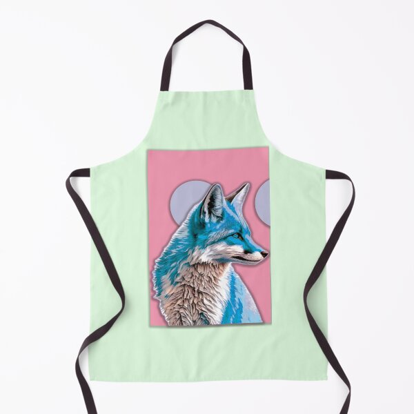 Item preview, Fox Portrait designed and sold by franktact.