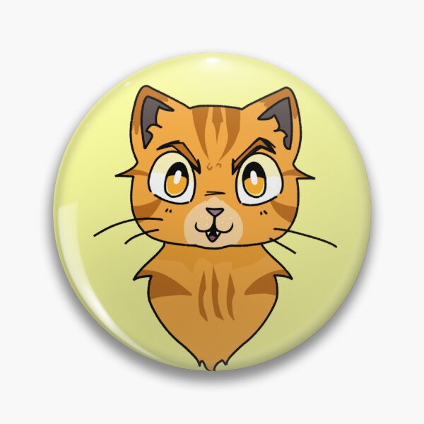 Item preview, lionblaze!! designed and sold by Inters-cat-shop.