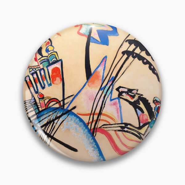 Item preview, Wassily Kandinsky  designed and sold by realQ.