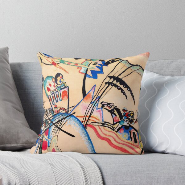 Item preview, Wassily Kandinsky  designed and sold by realQ.