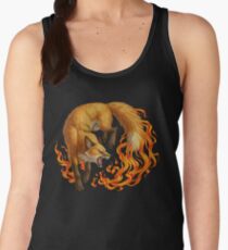 Vulpine Fire Women's Tank Top