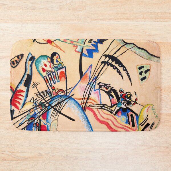 Item preview, Wassily Kandinsky  designed and sold by realQ.
