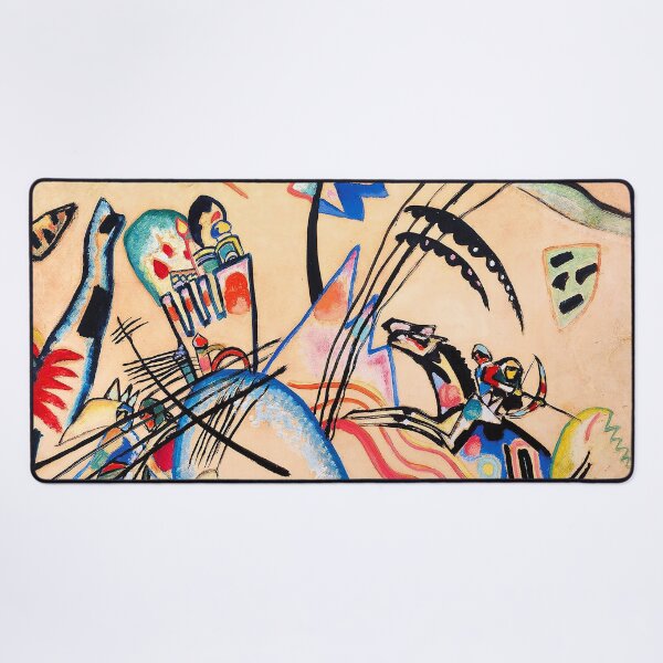 Item preview, Wassily Kandinsky  designed and sold by realQ.