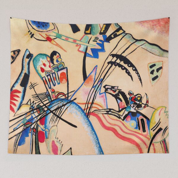 Item preview, Wassily Kandinsky  designed and sold by realQ.