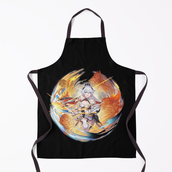Item preview, Kiana Kaslana designed and sold by artisanbaguette.