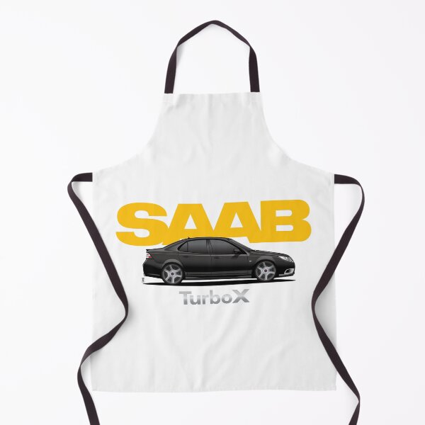 Item preview, SAAB 93 Turbo X Aero Illustration designed and sold by blackdogshop.