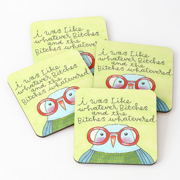 Item preview, Dork Bird- I was like whatever bitches designed and sold by CynthiaFxo.