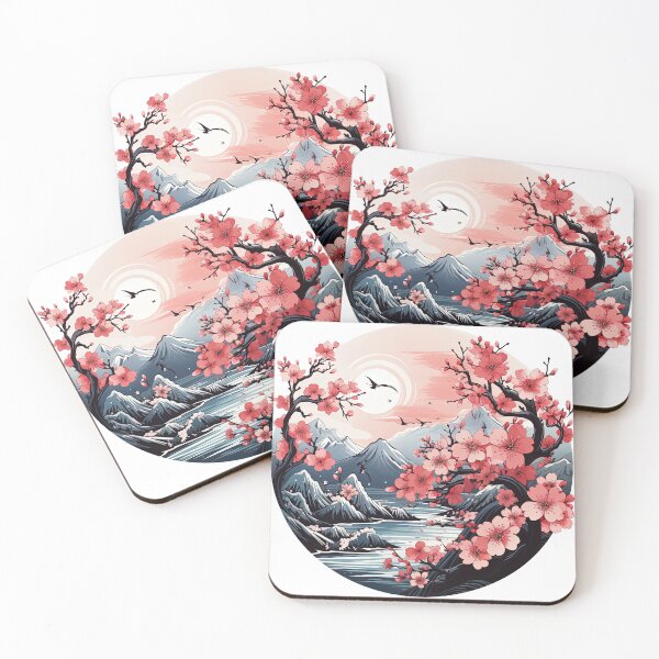 Item preview, A Valley in Bloom designed and sold by CalyCollab.