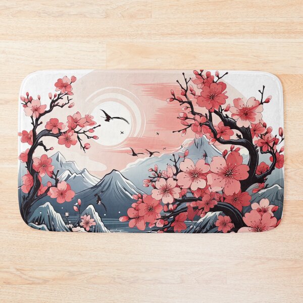Item preview, A Valley in Bloom designed and sold by CalyCollab.