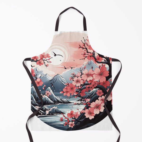 Item preview, A Valley in Bloom designed and sold by CalyCollab.