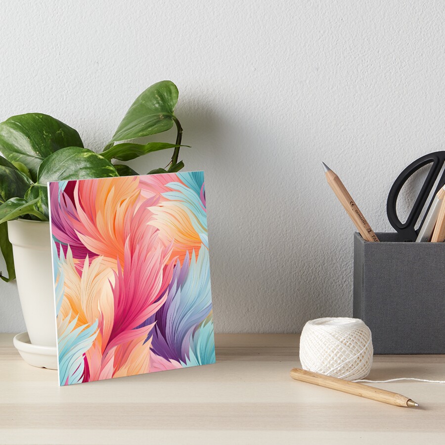 Item preview, Art Board Print designed and sold by GenericsStore.