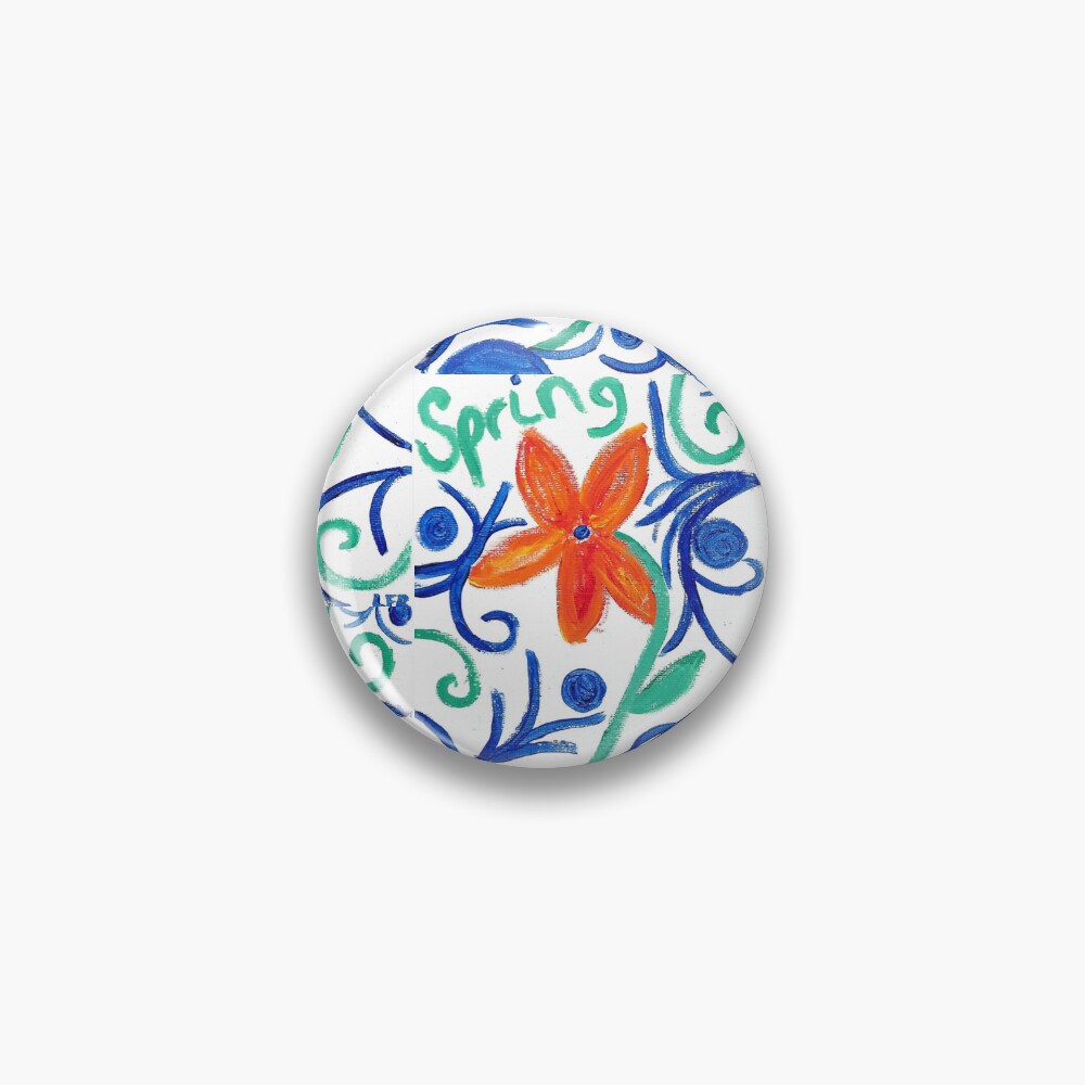 Item preview, Pin designed and sold by GroovyCatholic.