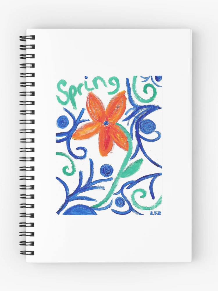 Thumbnail 1 of 3, Journal, Spring designed and sold by GroovyCatholic.