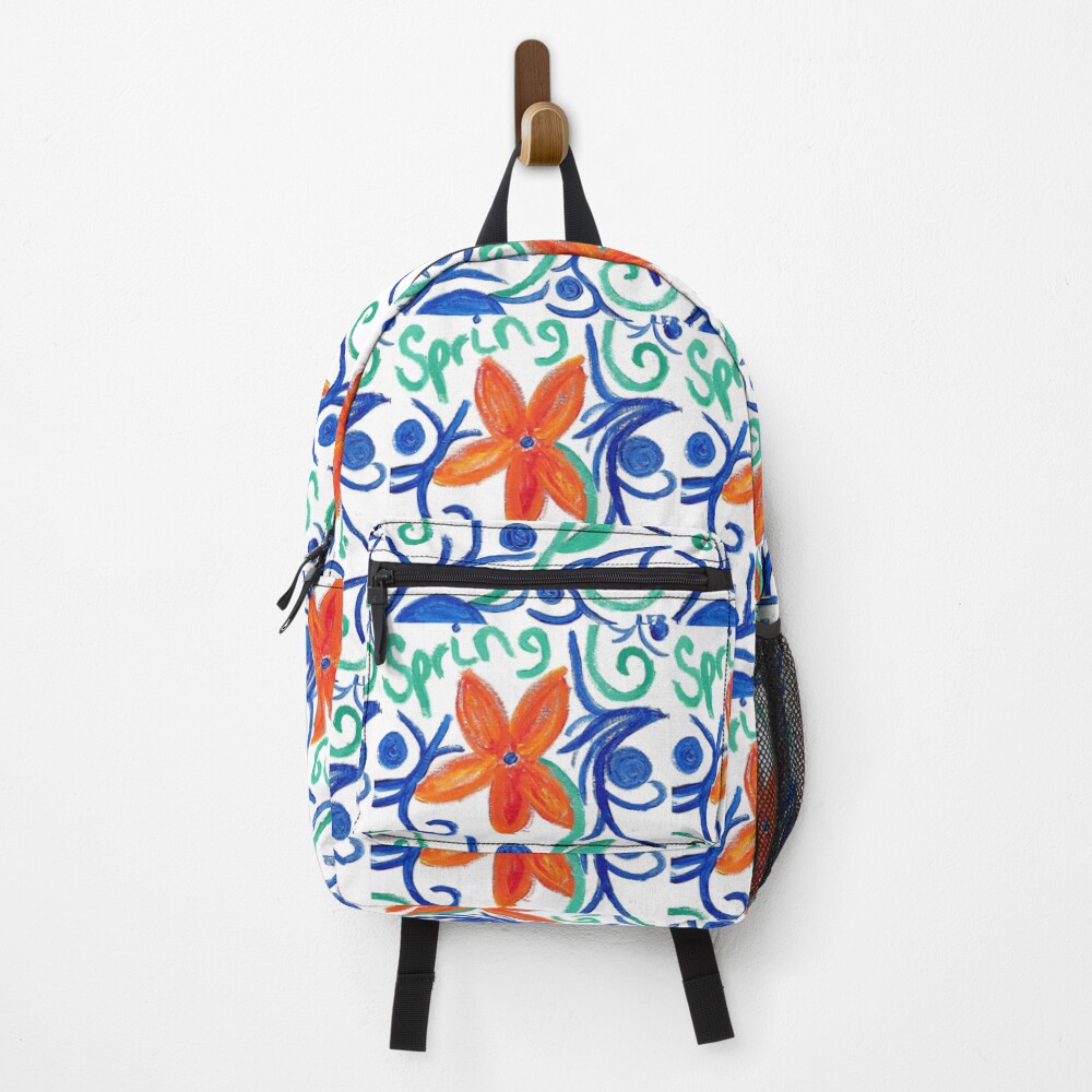 Item preview, Backpack designed and sold by GroovyCatholic.