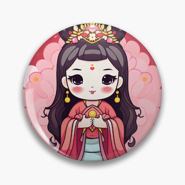 Item preview, Kannon | cute style designed and sold by ComicsFactory.