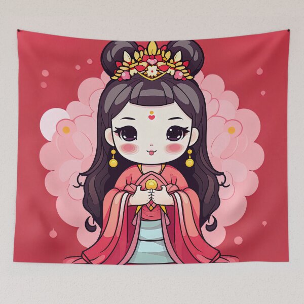 Item preview, Kannon | cute style designed and sold by ComicsFactory.