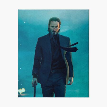 Item preview, Keanu Reeves designed and sold by Wiamaoua.