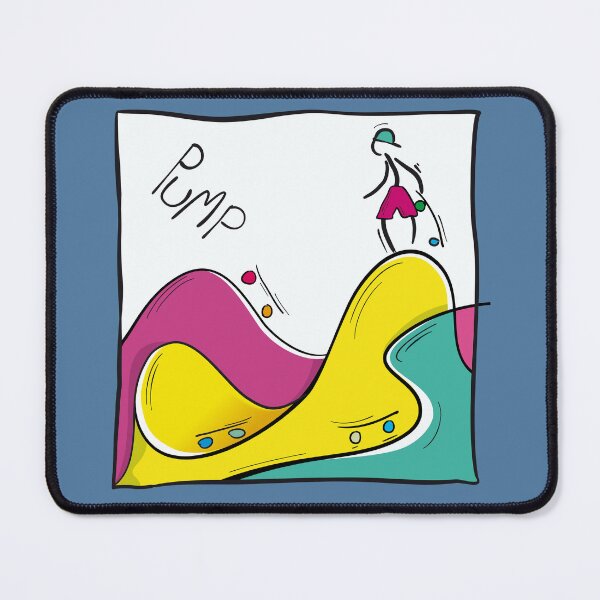 Item preview, Skateboard Pump Track designed and sold by SportandWind.