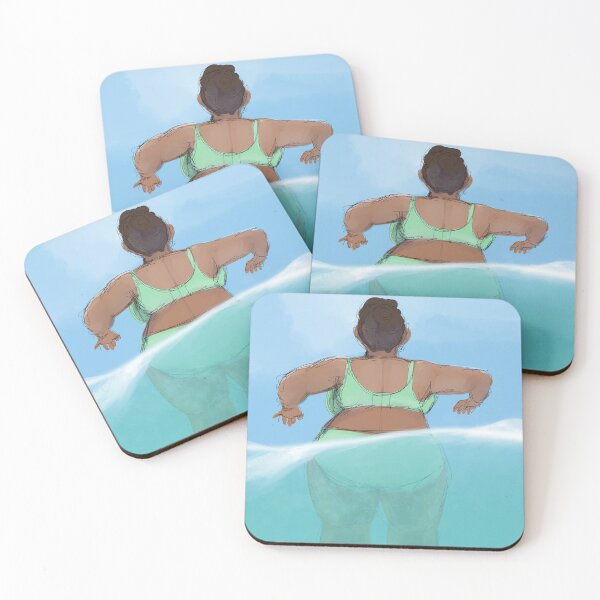 Item preview, Ooh it’s cold! designed and sold by Magali-Ladou.