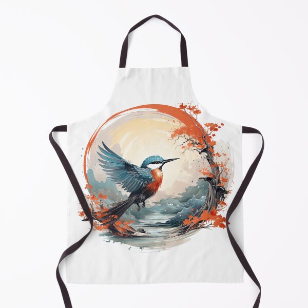 Item preview, Bird of Tranquility designed and sold by CalyCollab.