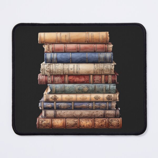 Item preview, A Pile of Books designed and sold by Sketch-Shack.
