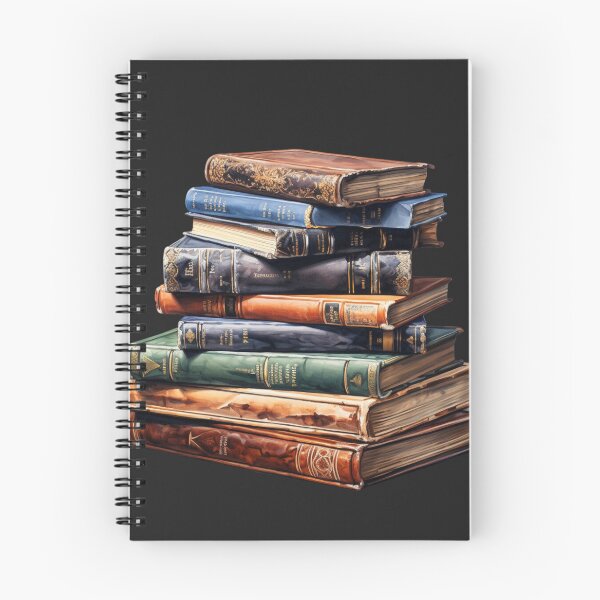 Item preview, A Pile of Books designed and sold by Sketch-Shack.