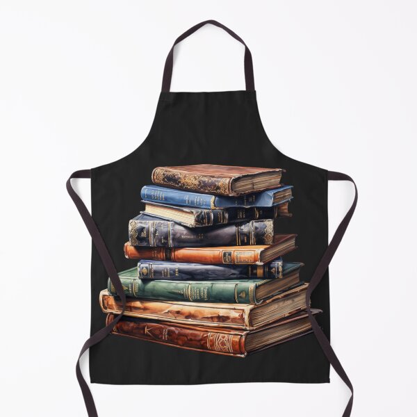 Item preview, A Pile of Books designed and sold by Sketch-Shack.