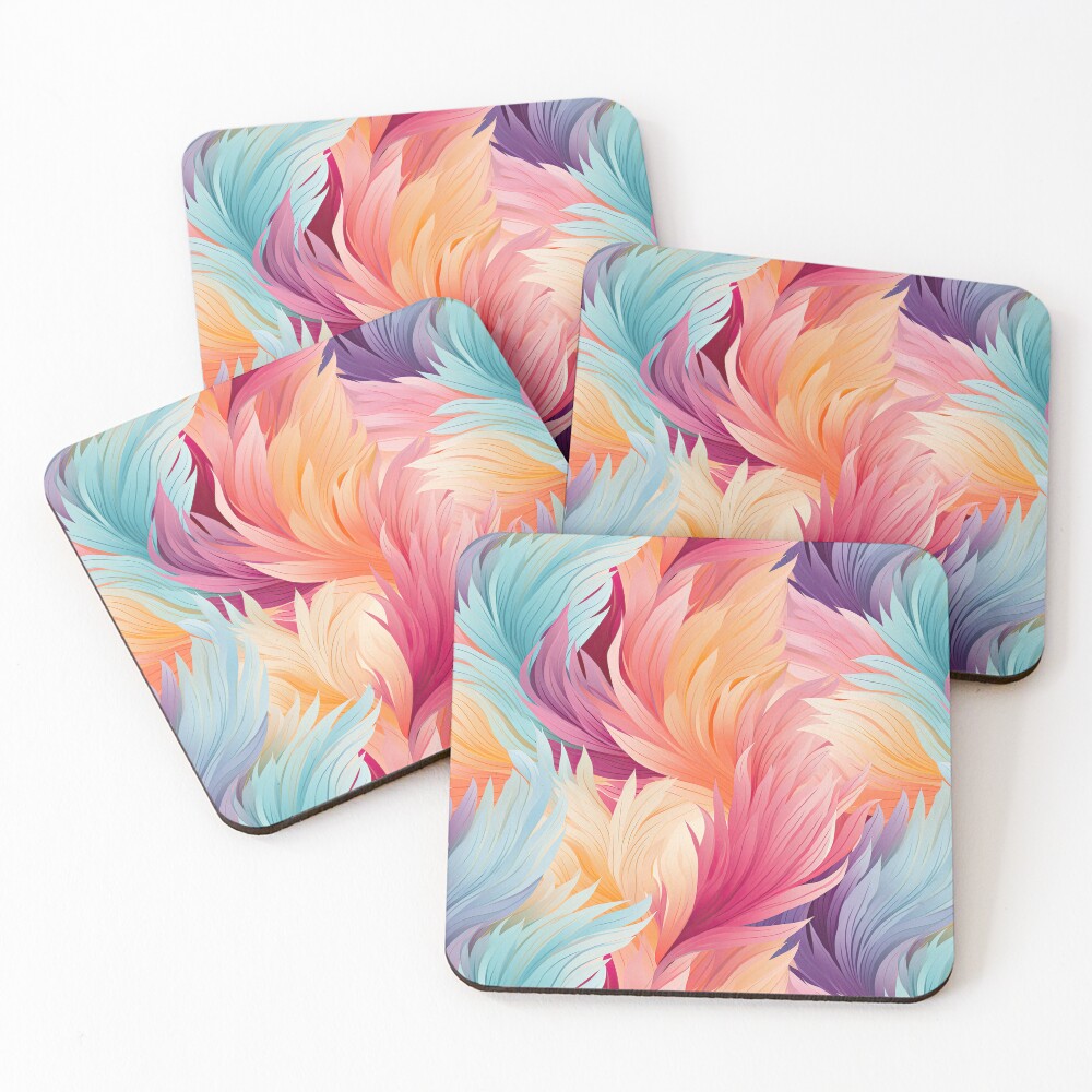 Item preview, Coasters (Set of 4) designed and sold by GenericsStore.