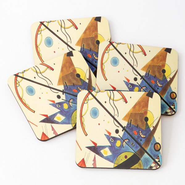 Item preview, Wassily Kandinsky  designed and sold by realQ.