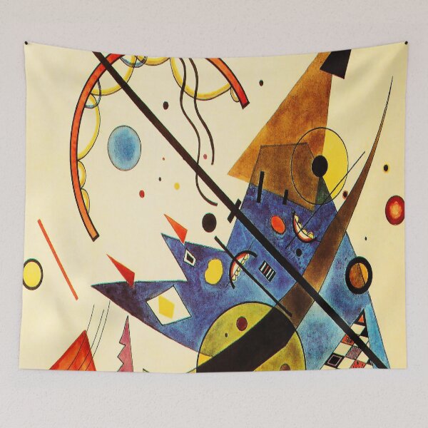 Item preview, Wassily Kandinsky  designed and sold by realQ.