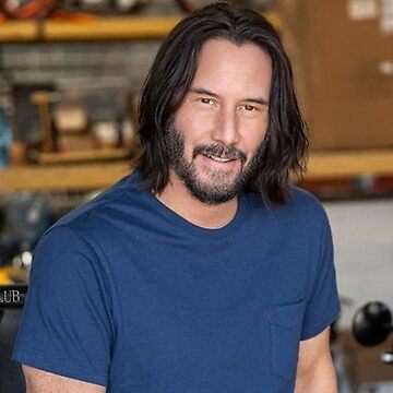 Vorschaubild zum Design Keanu Reeves von Wiamaoua