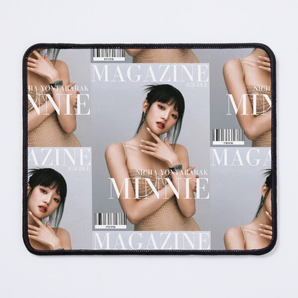 Item preview, (G)I-DLE Minnie (magazine cover) designed and sold by stailok's place.