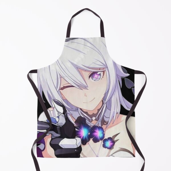 Item preview, Kiana Kaslana designed and sold by artisanbaguette.
