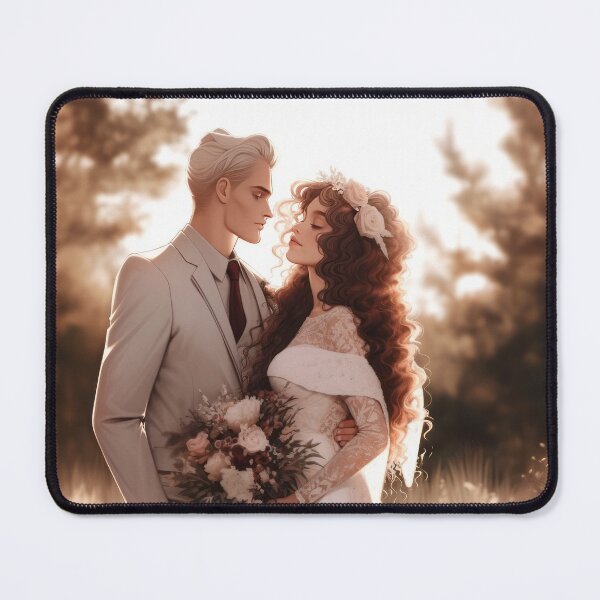 Item preview, Dramione Wedding Day designed and sold by Anto's Imaginarium.