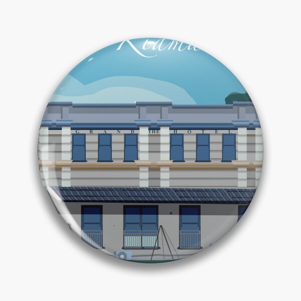 Item preview, The Grand Hotel Kiama designed and sold by Donnahuntriss.