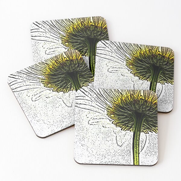 Item preview, Single Daisy designed and sold by notsweettea.