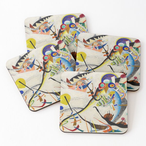 Item preview, Wassily Kandinsky  designed and sold by realQ.