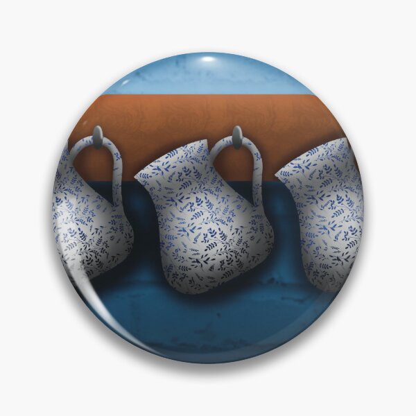 Item preview, Hanging Mugs designed and sold by MadeByGeeClowes.