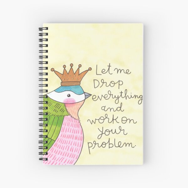 Item preview, Dork Bird- Let me drop everything designed and sold by CynthiaFxo.