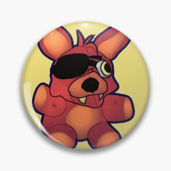 Item preview, bootleg foxy. designed and sold by DANTE ....