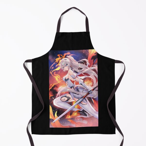Item preview, Kiana Kaslana designed and sold by artisanbaguette.