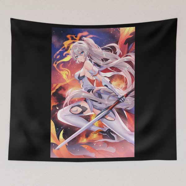 Item preview, Kiana Kaslana designed and sold by artisanbaguette.