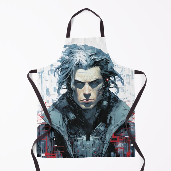Item preview, Cybernetic Resolve designed and sold by NeonST.