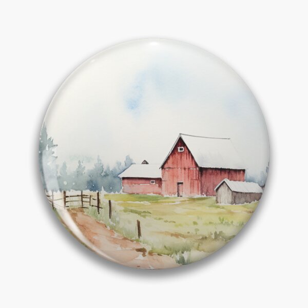 Item preview, Rustic Charm: Farmstead Dreams designed and sold by LittleLuvies.