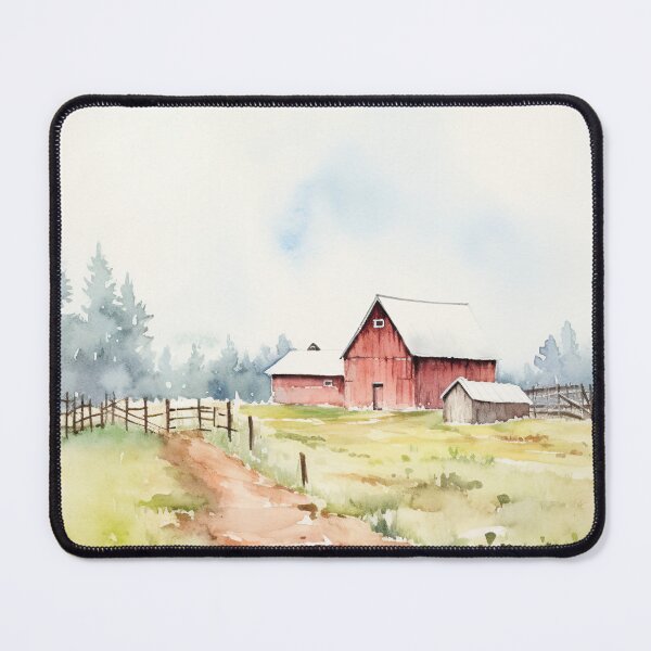 Item preview, Rustic Charm: Farmstead Dreams designed and sold by LittleLuvies.