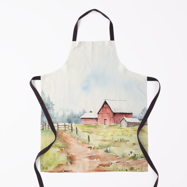 Item preview, Rustic Charm: Farmstead Dreams designed and sold by LittleLuvies.