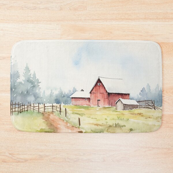 Item preview, Rustic Charm: Farmstead Dreams designed and sold by LittleLuvies.